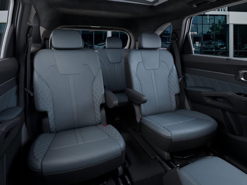 new 2025 Kia Sorento Hybrid car, priced at $48,725