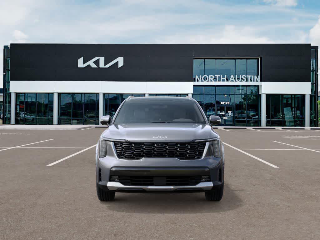 new 2025 Kia Sorento Hybrid car, priced at $48,725