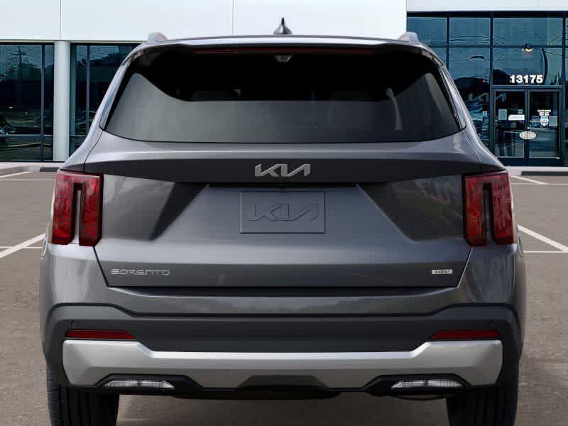 new 2025 Kia Sorento Hybrid car, priced at $48,725