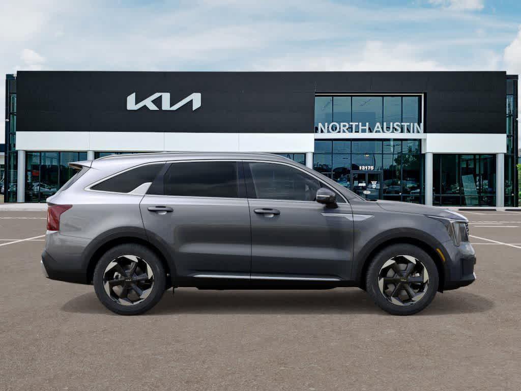 new 2025 Kia Sorento Hybrid car, priced at $48,725