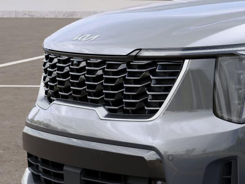 new 2025 Kia Sorento Hybrid car, priced at $48,725