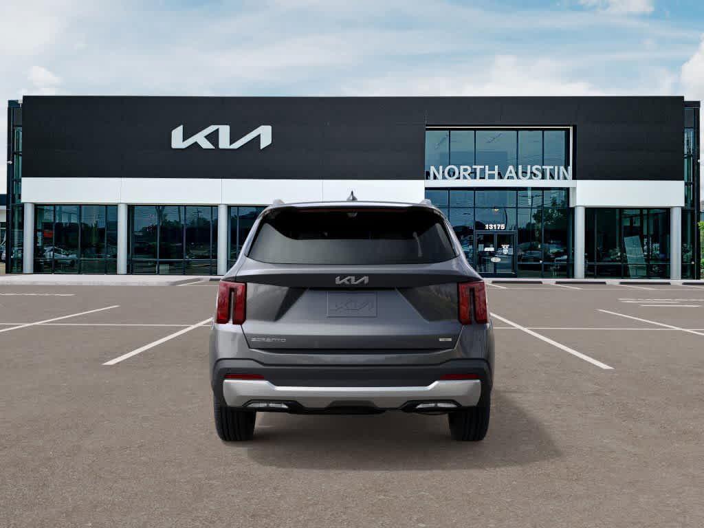 new 2025 Kia Sorento Hybrid car, priced at $48,725