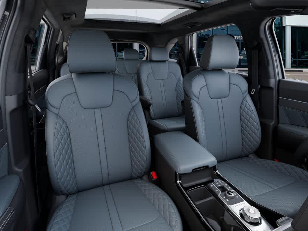 new 2025 Kia Sorento Hybrid car, priced at $48,725