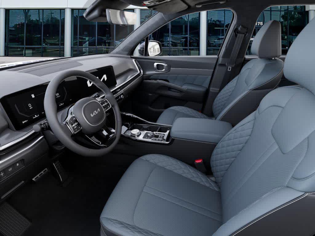 new 2025 Kia Sorento Hybrid car, priced at $48,725