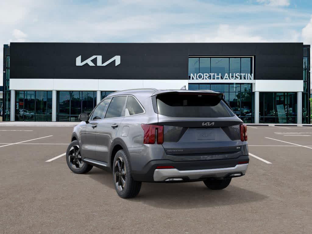 new 2025 Kia Sorento Hybrid car, priced at $48,725