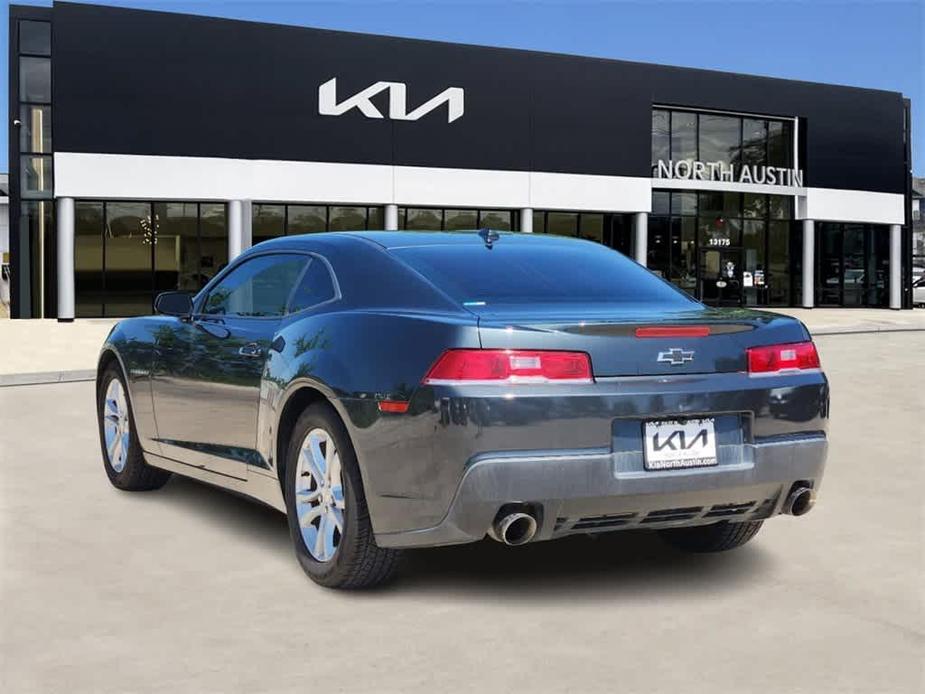 used 2014 Chevrolet Camaro car, priced at $16,498