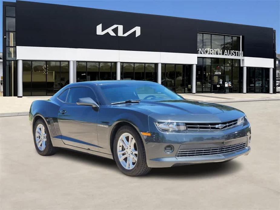 used 2014 Chevrolet Camaro car, priced at $16,498