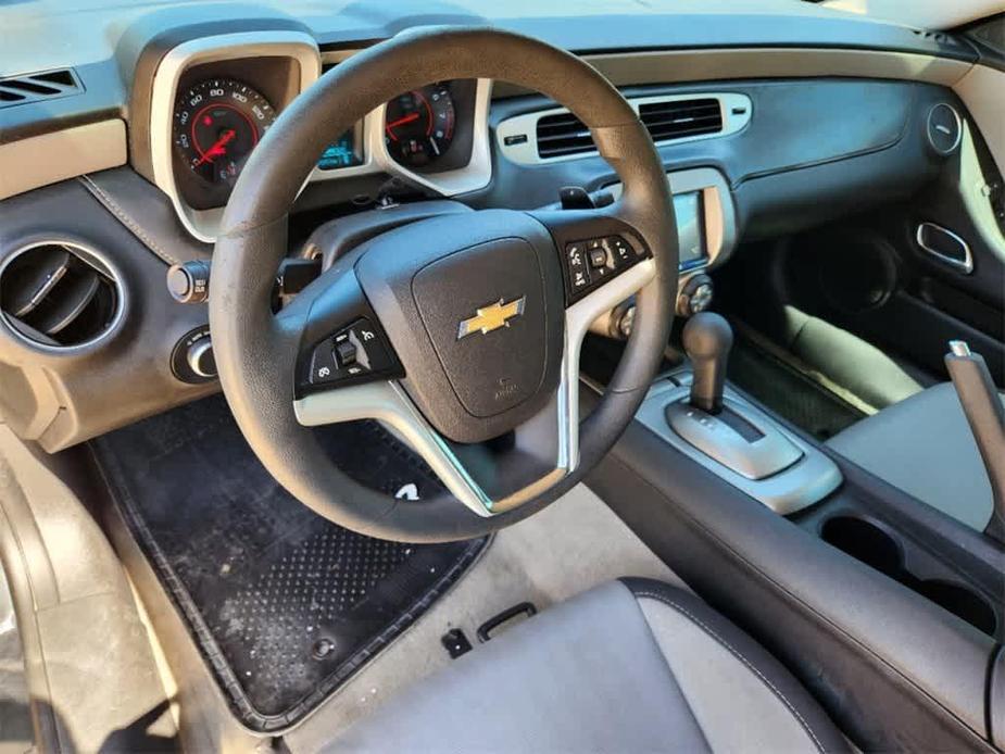 used 2014 Chevrolet Camaro car, priced at $16,498