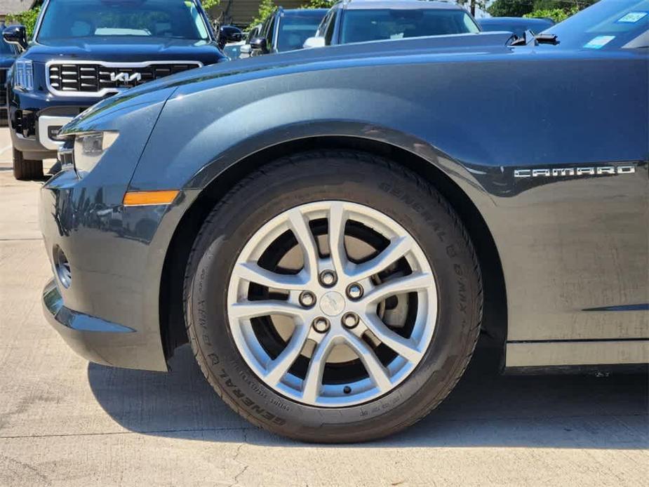 used 2014 Chevrolet Camaro car, priced at $16,498
