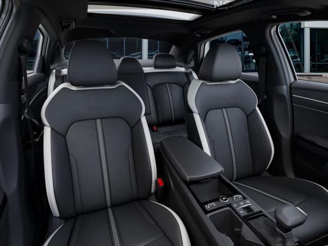 new 2025 Kia K5 car, priced at $31,876