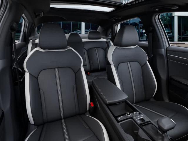new 2025 Kia K5 car, priced at $31,560