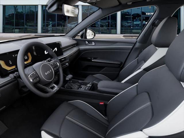 new 2025 Kia K5 car, priced at $31,560