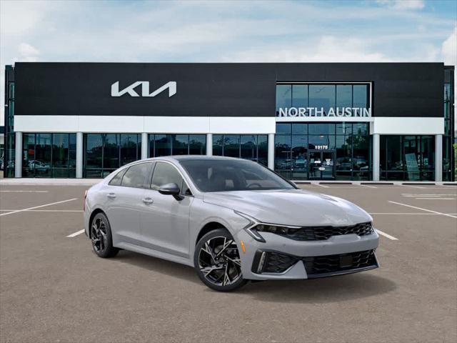 new 2025 Kia K5 car, priced at $31,560