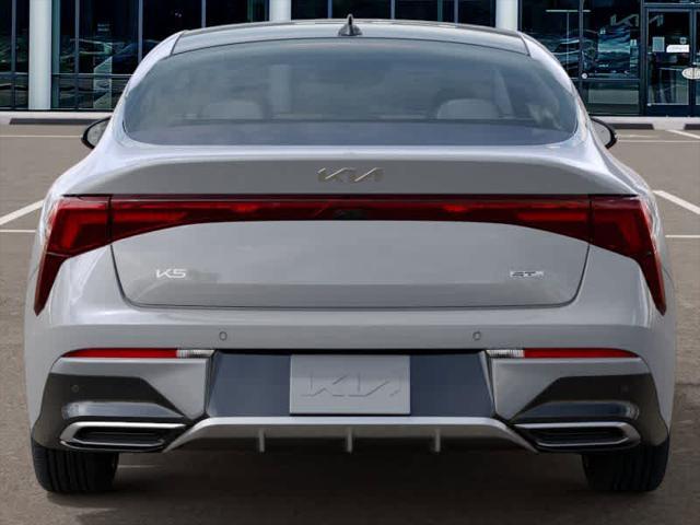 new 2025 Kia K5 car, priced at $31,876
