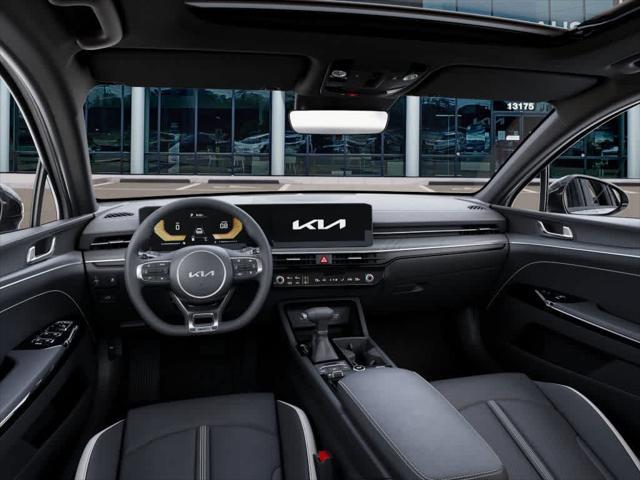 new 2025 Kia K5 car, priced at $31,560