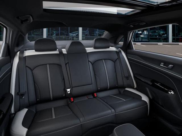 new 2025 Kia K5 car, priced at $31,876