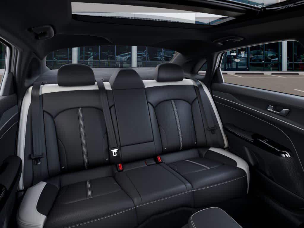 new 2025 Kia K5 car, priced at $31,876