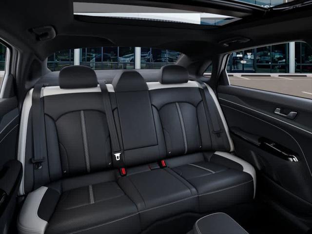 new 2025 Kia K5 car, priced at $31,560