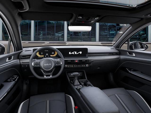new 2025 Kia K5 car, priced at $31,876