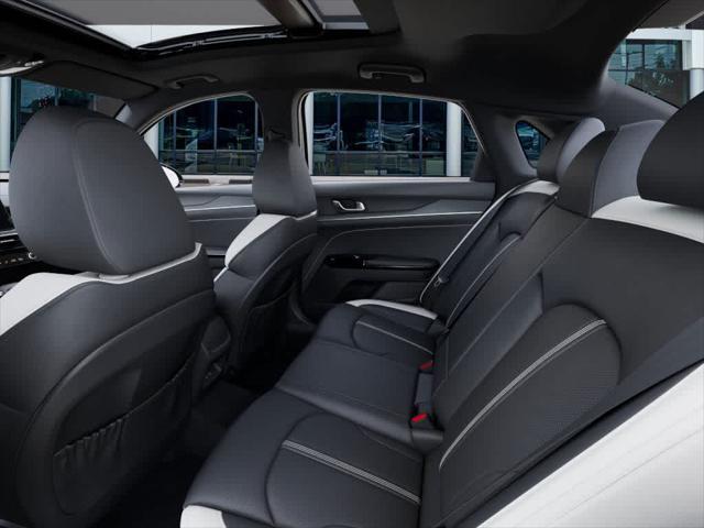 new 2025 Kia K5 car, priced at $31,560