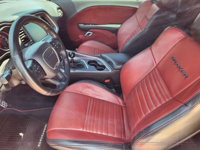 used 2016 Dodge Challenger car, priced at $27,198