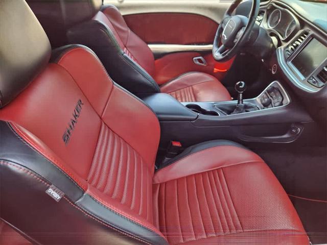 used 2016 Dodge Challenger car, priced at $27,198