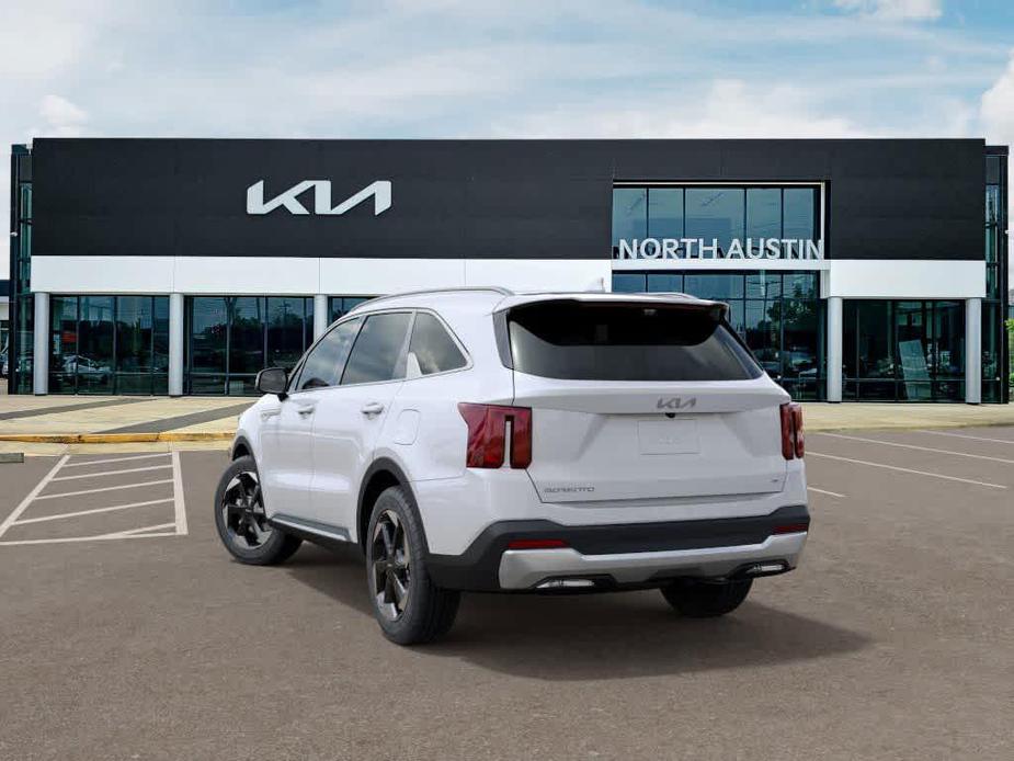 new 2025 Kia Sorento Hybrid car, priced at $48,985