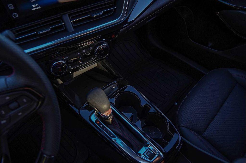 used 2024 Chevrolet Trax car, priced at $22,998