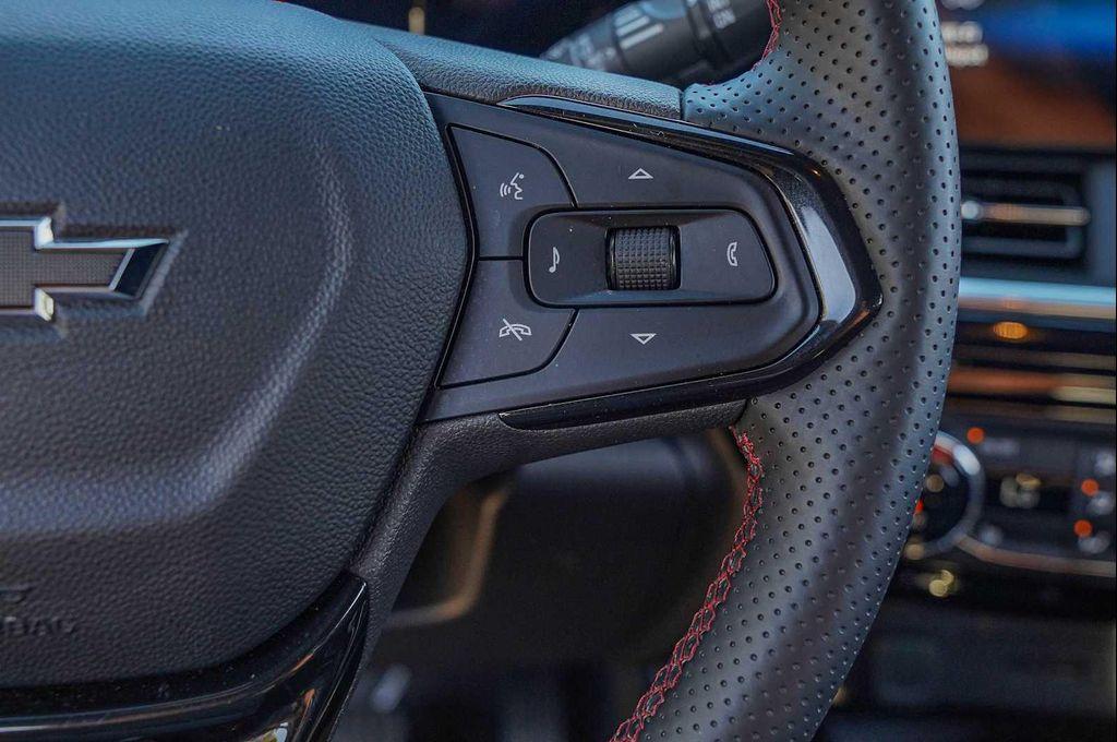 used 2024 Chevrolet Trax car, priced at $22,998