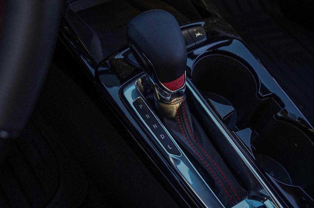 used 2024 Chevrolet Trax car, priced at $22,998