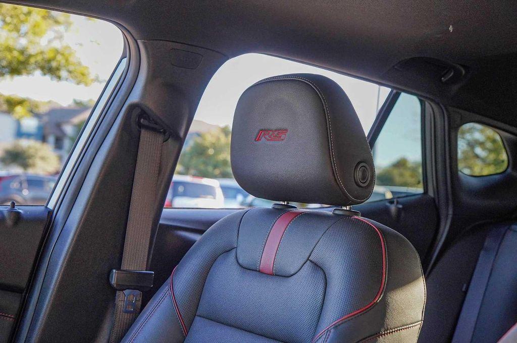 used 2024 Chevrolet Trax car, priced at $22,998