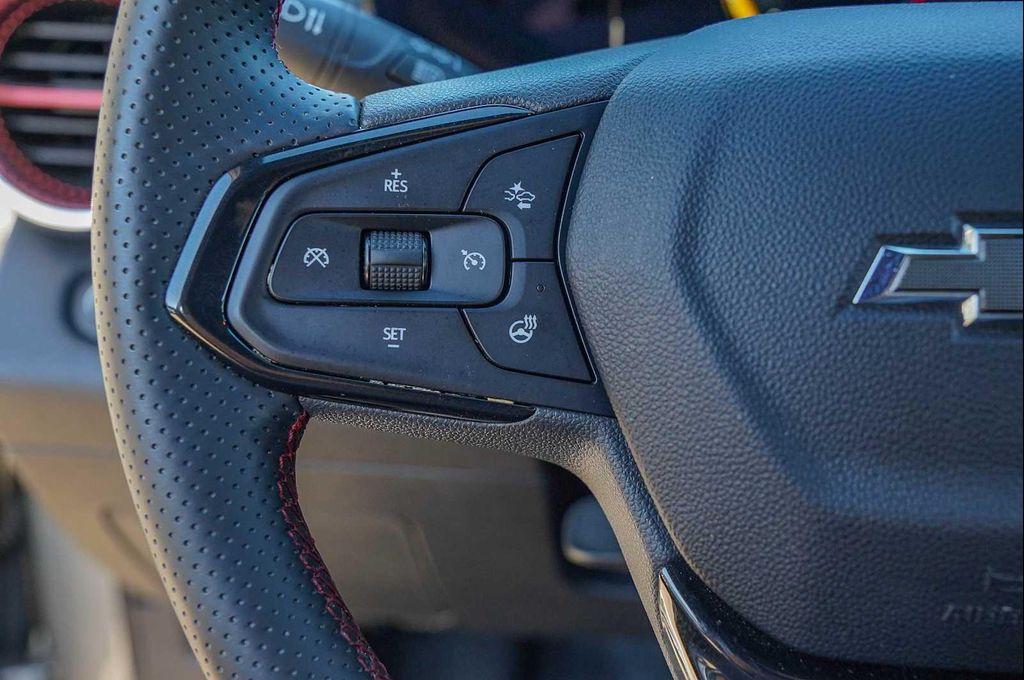 used 2024 Chevrolet Trax car, priced at $22,998