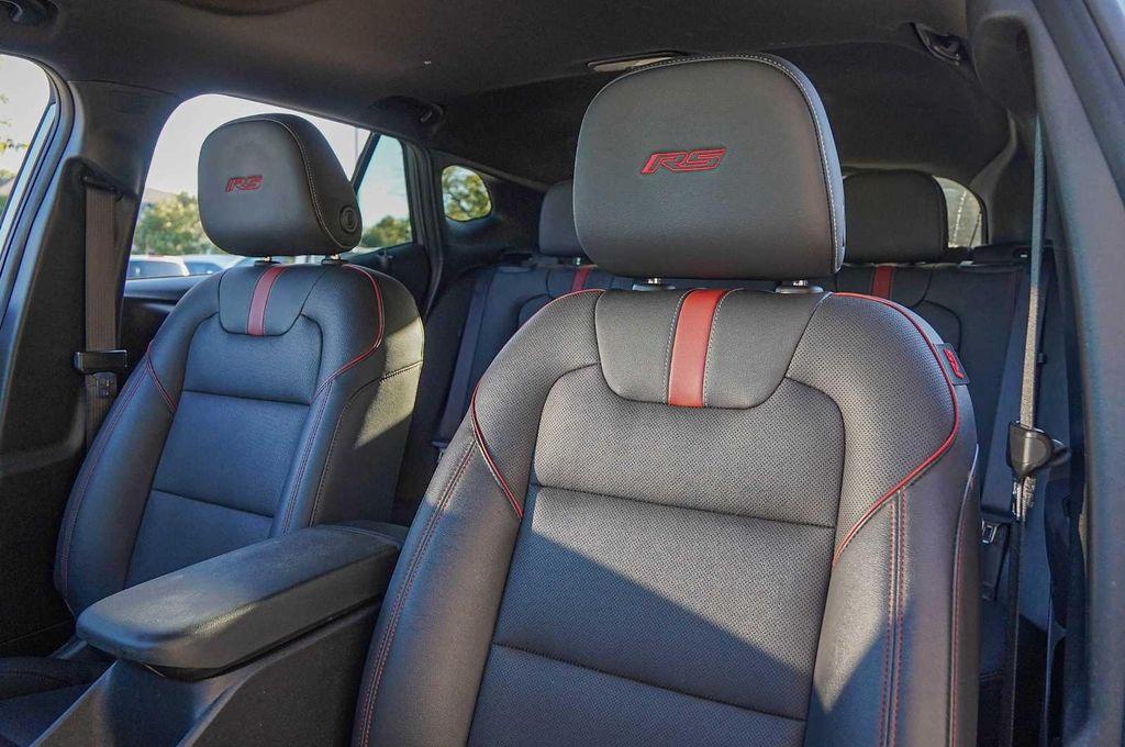 used 2024 Chevrolet Trax car, priced at $22,998