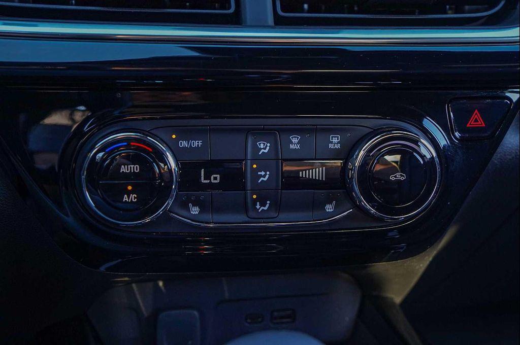 used 2024 Chevrolet Trax car, priced at $22,998