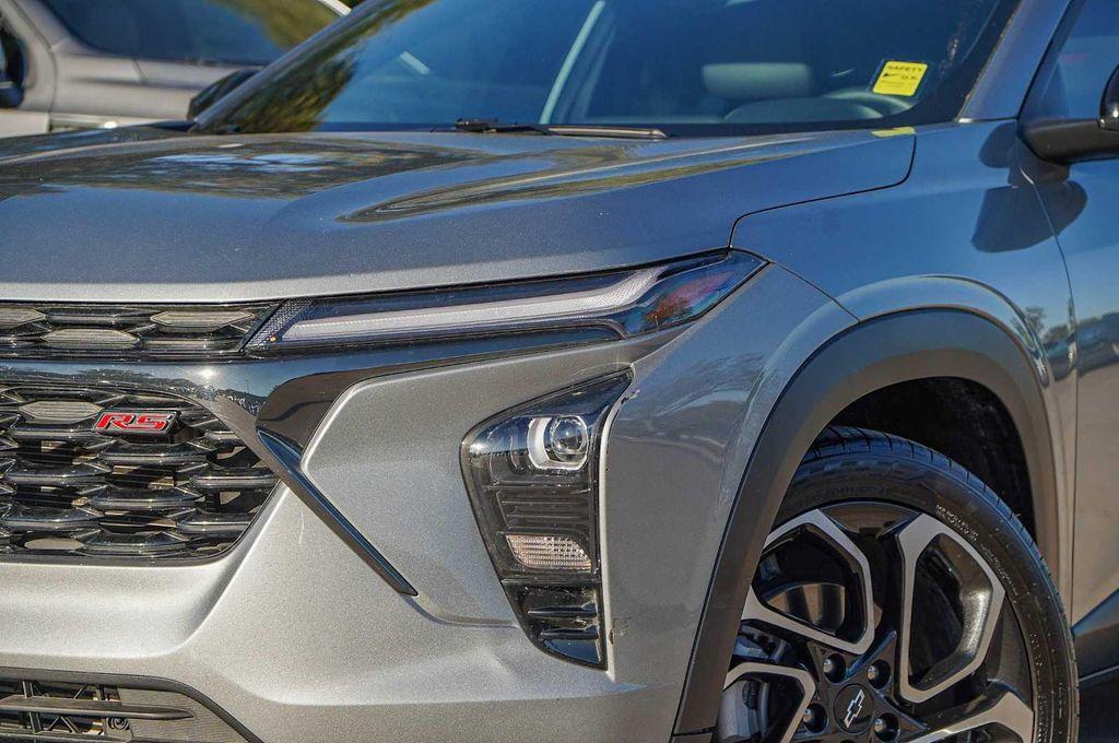 used 2024 Chevrolet Trax car, priced at $22,998