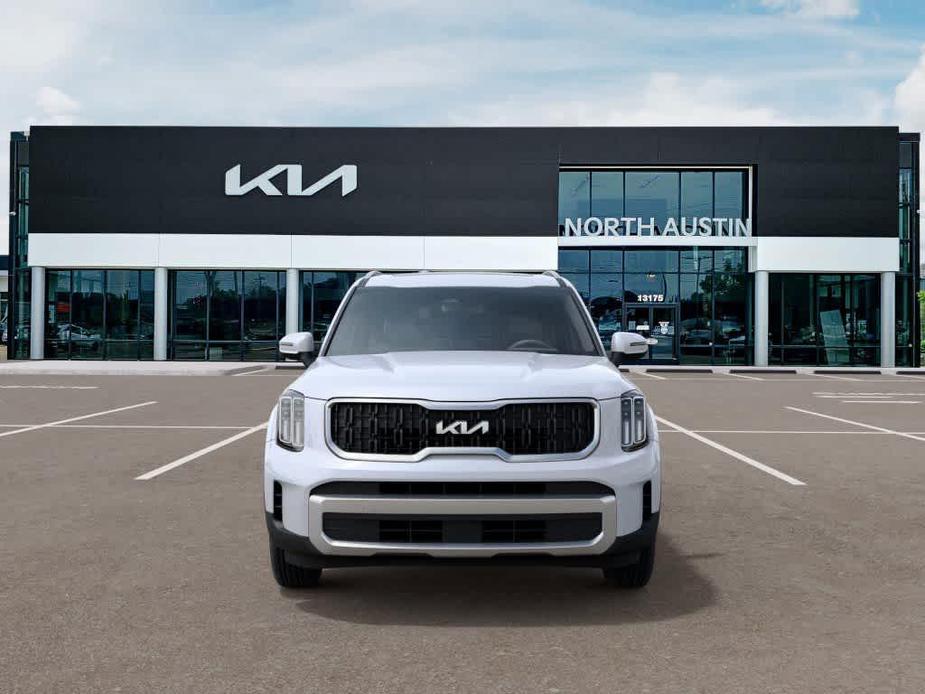 new 2025 Kia Telluride car, priced at $44,900