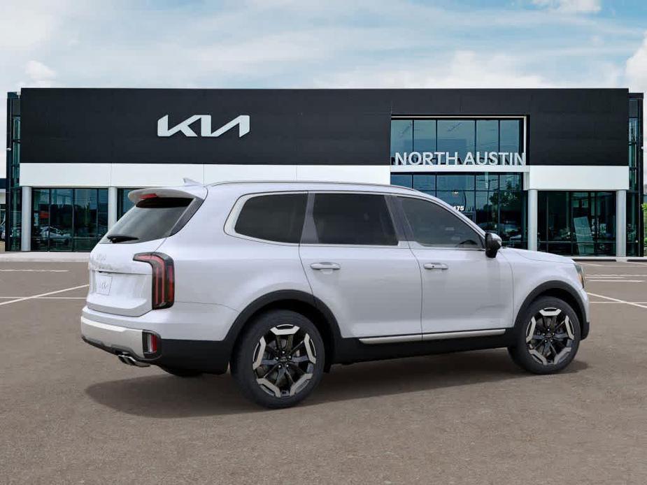 new 2025 Kia Telluride car, priced at $44,900