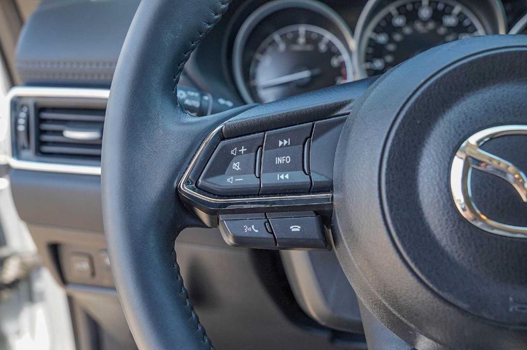used 2023 Mazda CX-5 car, priced at $27,498