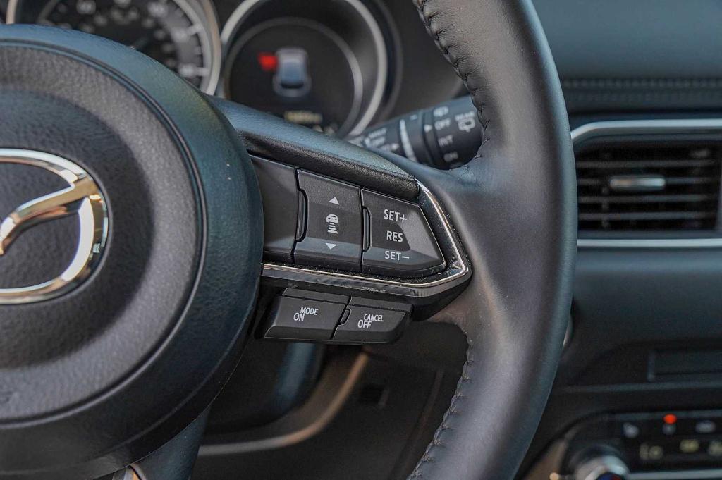 used 2023 Mazda CX-5 car, priced at $27,498