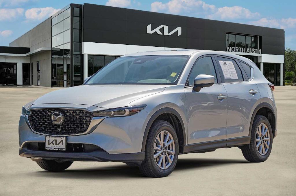 used 2023 Mazda CX-5 car, priced at $27,498