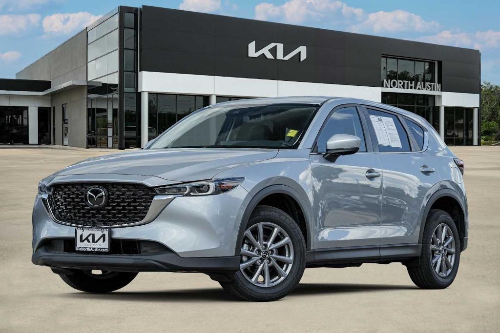 used 2023 Mazda CX-5 car, priced at $27,498