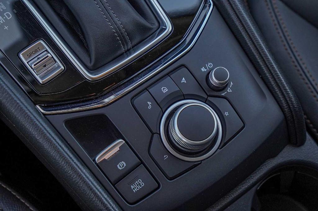 used 2023 Mazda CX-5 car, priced at $27,498