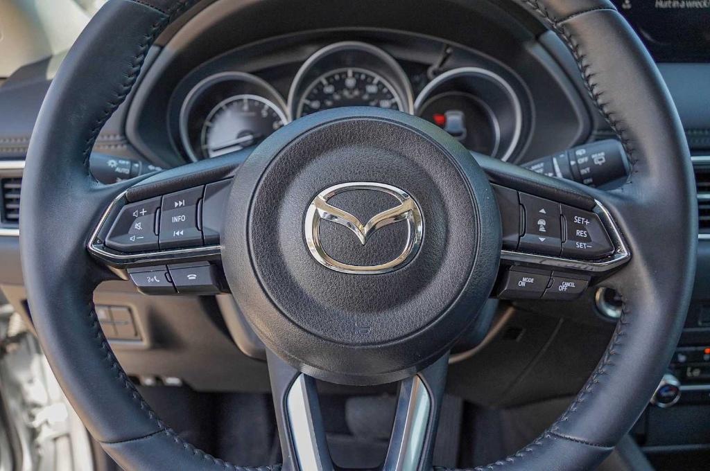 used 2023 Mazda CX-5 car, priced at $27,498