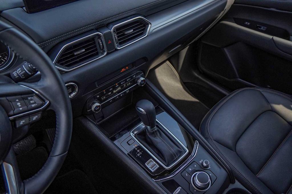 used 2023 Mazda CX-5 car, priced at $27,498