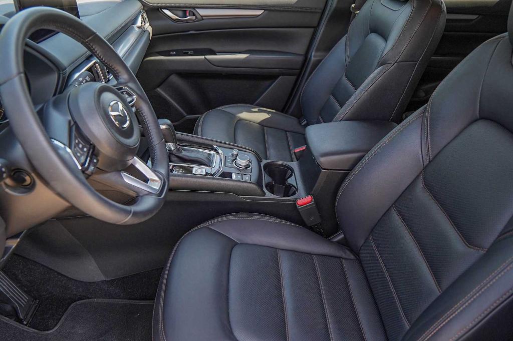 used 2023 Mazda CX-5 car, priced at $27,498