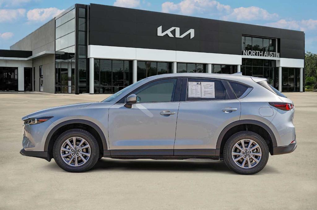 used 2023 Mazda CX-5 car, priced at $27,498