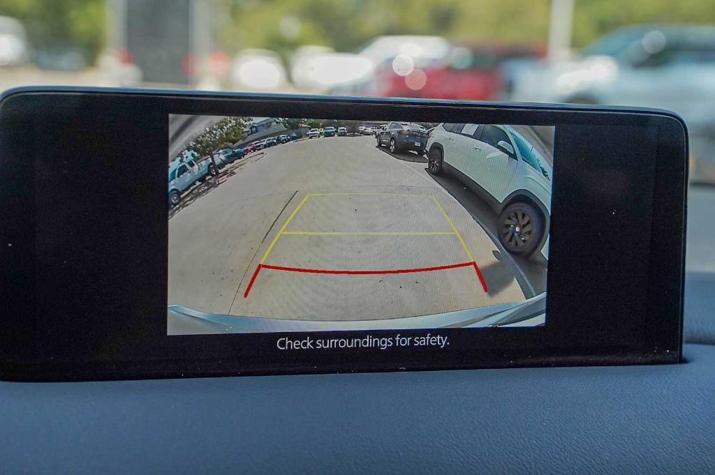 used 2023 Mazda CX-5 car, priced at $27,498