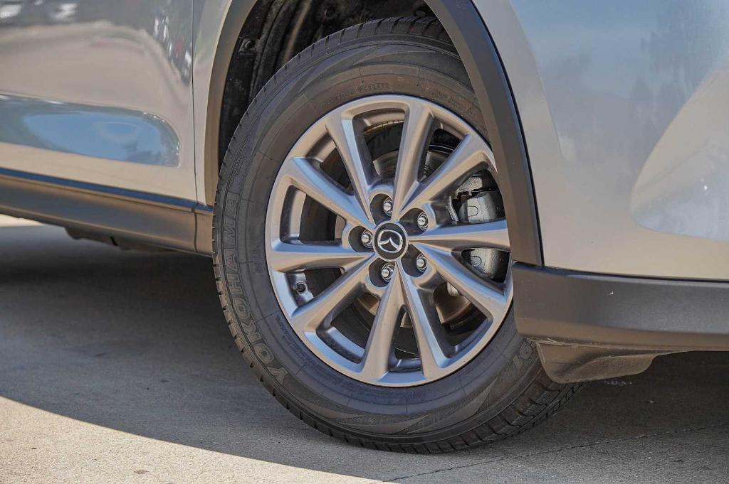 used 2023 Mazda CX-5 car, priced at $27,498