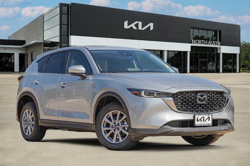 used 2023 Mazda CX-5 car, priced at $27,498