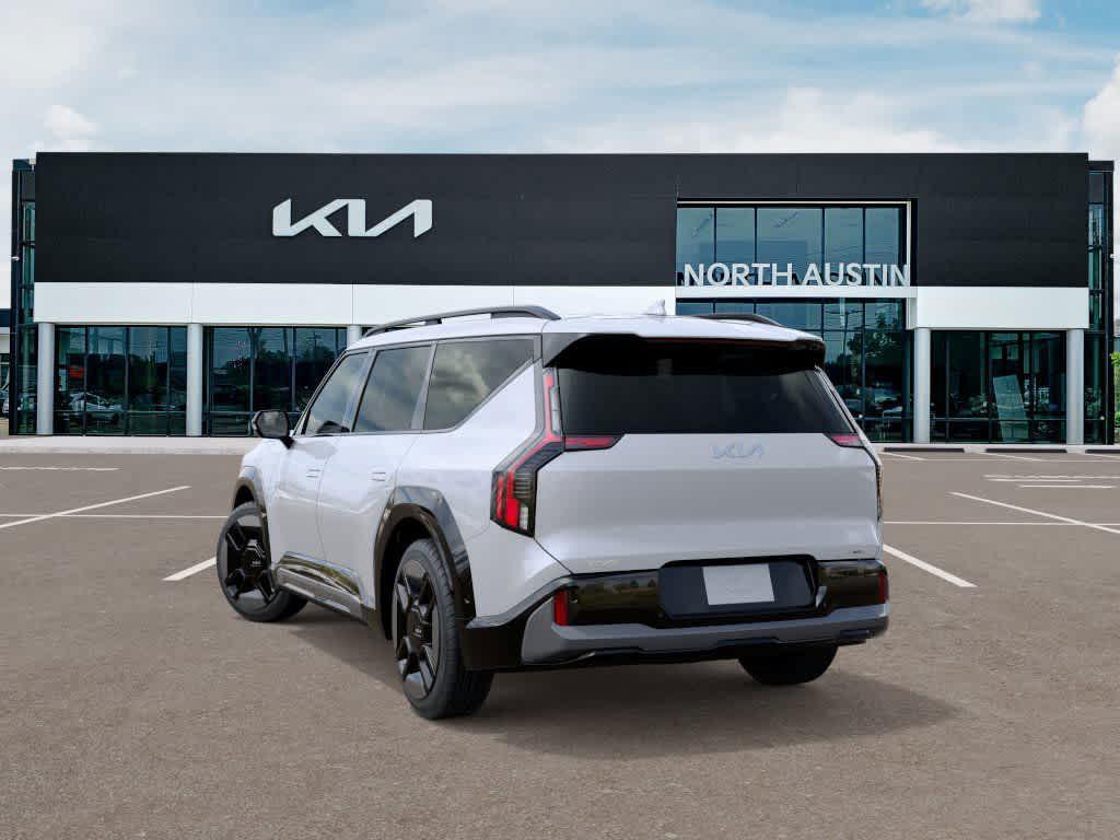 new 2026 Kia EV9 car, priced at $69,575
